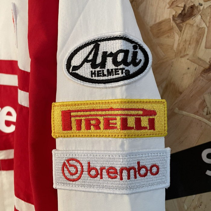 Men Women Track Jacket Windproof Techwear Casual Streetwear Sports Coats Outdoor Tops Unisex