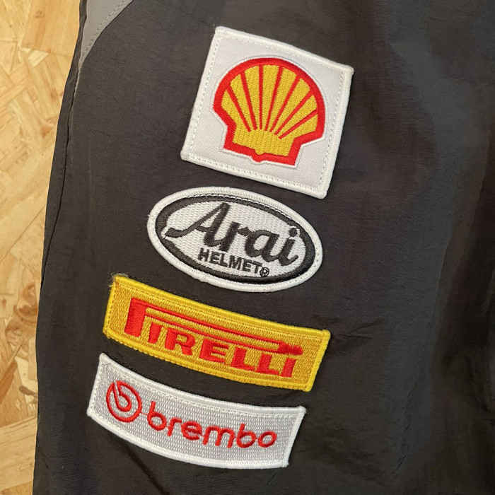 Women Men Sports Pants Streetwear Loose Fit Bottoms Techwear Trousers Outfits