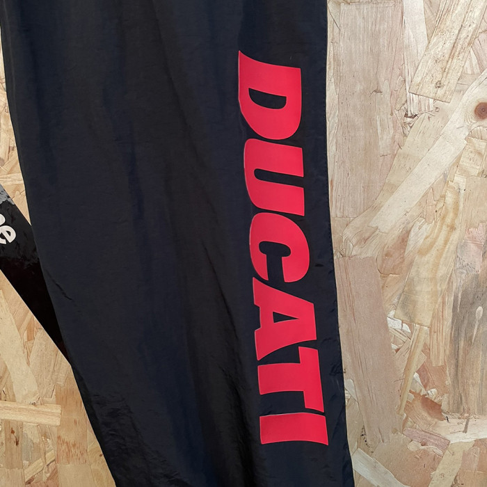 Women Men Sports Pants Streetwear Loose Fit Bottoms Techwear Trousers Outfits