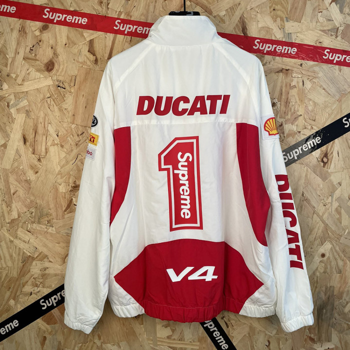 Men Women Track Jacket Windproof Techwear Casual Streetwear Sports Coats Outdoor Tops Unisex