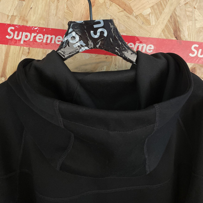 Men Women Cotton Hooded Sweatshirt Pullover Hoodie Long Sleeves Tops Casual Streetwear Unisex