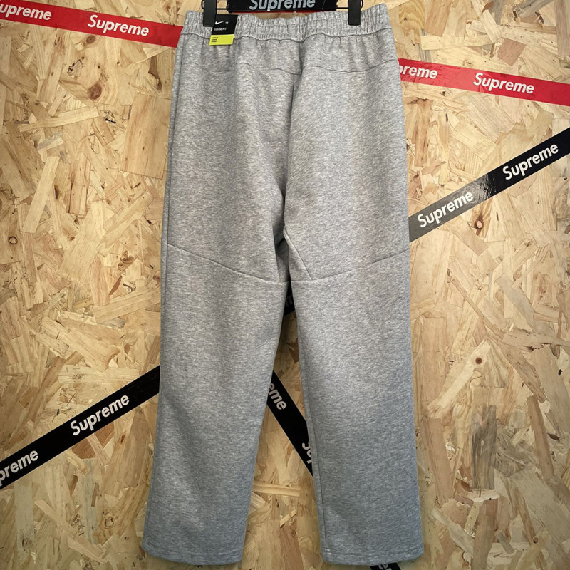 Women Men Cotton Sweatpants Loose Fit Track Pants Straight-leg Joggers Streetwear Bottoms Outfits