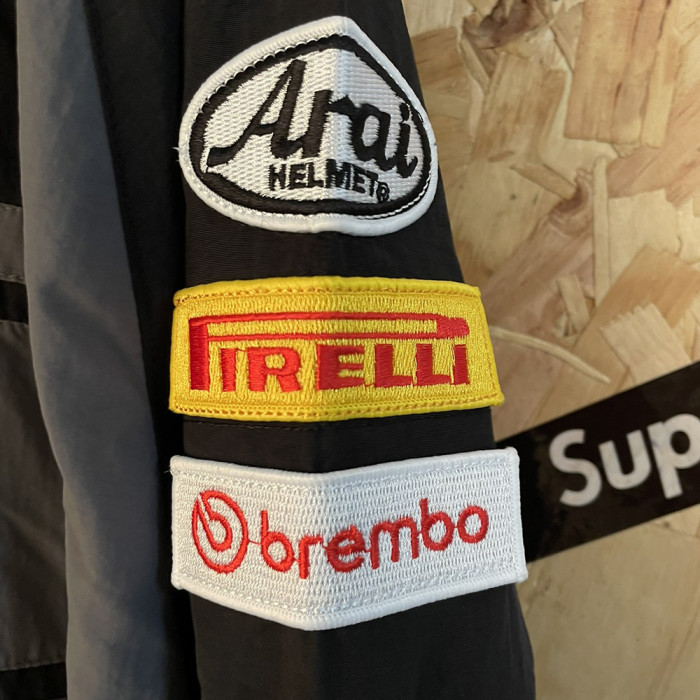 Men Women Track Jacket Windproof Techwear Casual Streetwear Sports Coats Outdoor Tops Unisex