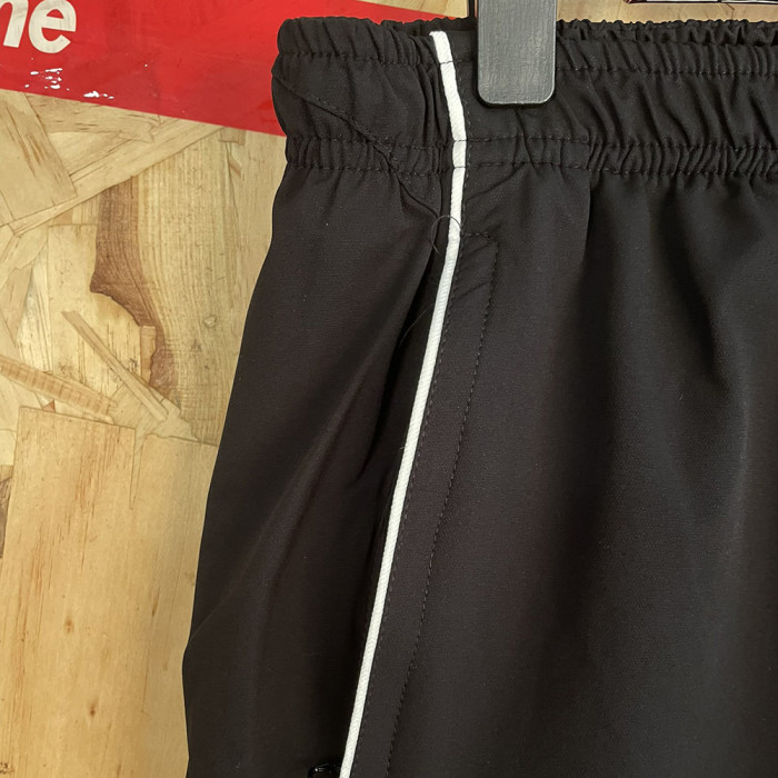 Women Men Sports Pants Streetwear Loose Fit Bottoms Techwear Trousers Outfits