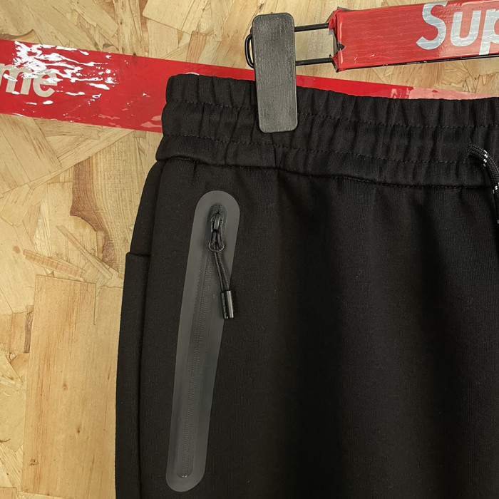 Women Men Cotton Sweatpants Loose Fit Track Pants Straight-leg Joggers Streetwear Bottoms Outfits