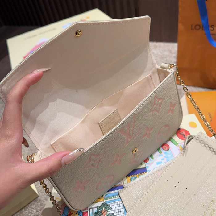 Women Flap Bag Clutch Shoulder Handbags Crossbody Tote Hobo Shopper Bag