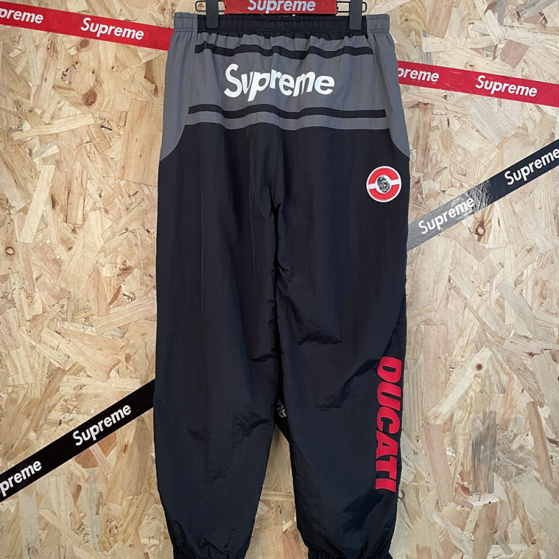 Women Men Sports Pants Streetwear Loose Fit Bottoms Techwear Trousers Outfits