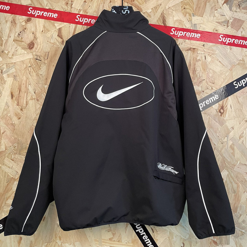 Men Women Track Jacket Windproof Techwear Casual Streetwear Sports Coats Outdoor Tops Unisex