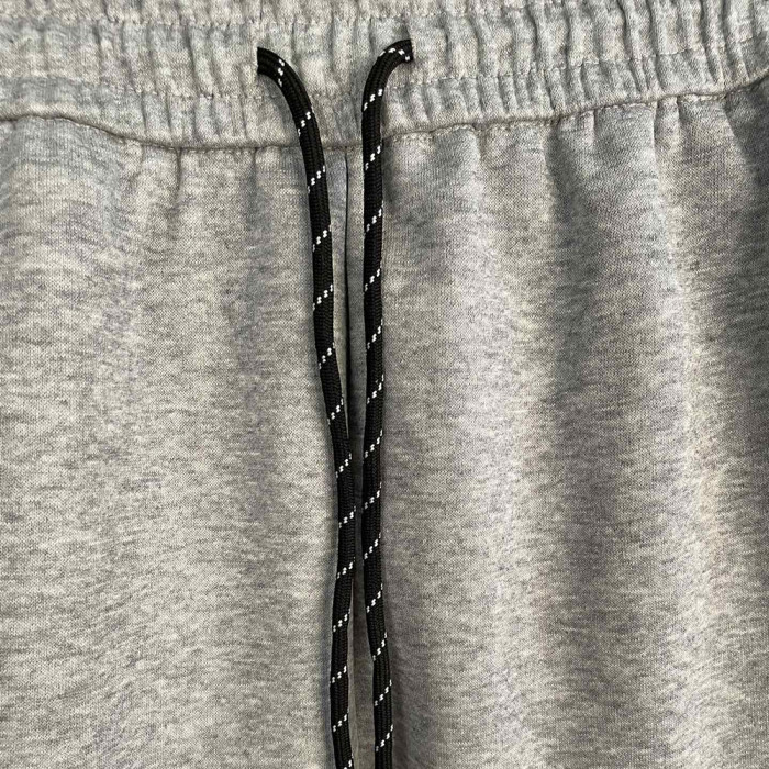 Women Men Cotton Sweatpants Loose Fit Track Pants Straight-leg Joggers Streetwear Bottoms Outfits