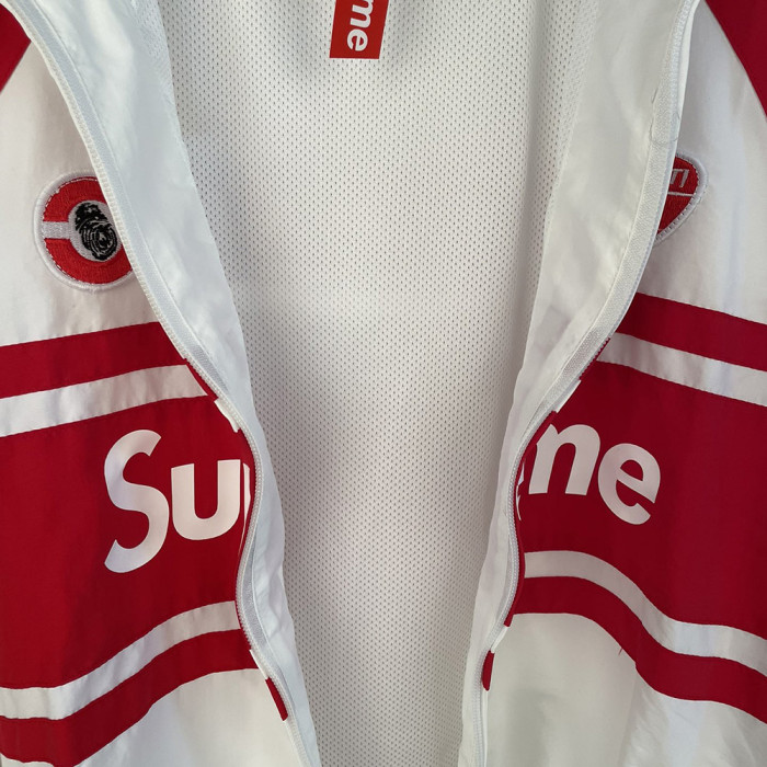 Men Women Track Jacket Windproof Techwear Casual Streetwear Sports Coats Outdoor Tops Unisex