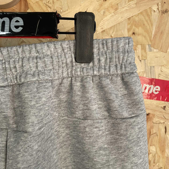 Women Men Cotton Sweatpants Loose Fit Track Pants Straight-leg Joggers Streetwear Bottoms Outfits