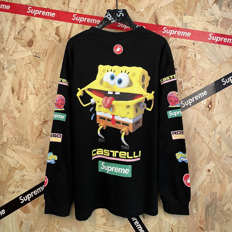 Men Women Crew Neck Sweatshirt Cotton Pullover Long Sleeves Sports Shirt Tops Casual Streetwear Unisex