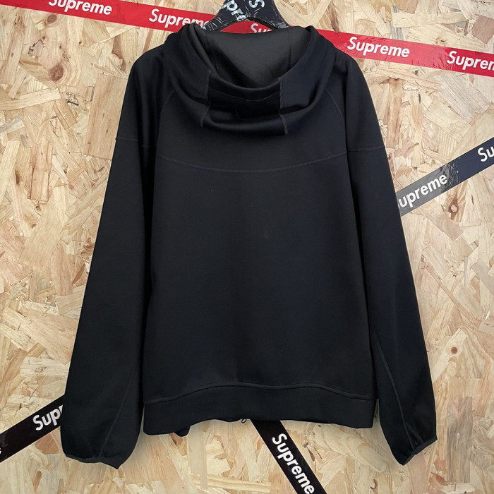 Men Women Cotton Hooded Sweatshirt Pullover Hoodie Long Sleeves Tops Casual Streetwear Unisex