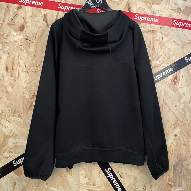 Men Women Cotton Hooded Sweatshirt Pullover Hoodie Long Sleeves Tops Casual Streetwear Unisex