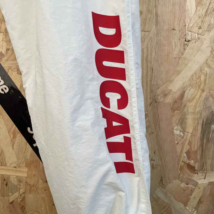 Women Men Sports Pants Streetwear Loose Fit Bottoms Techwear Trousers Outfits