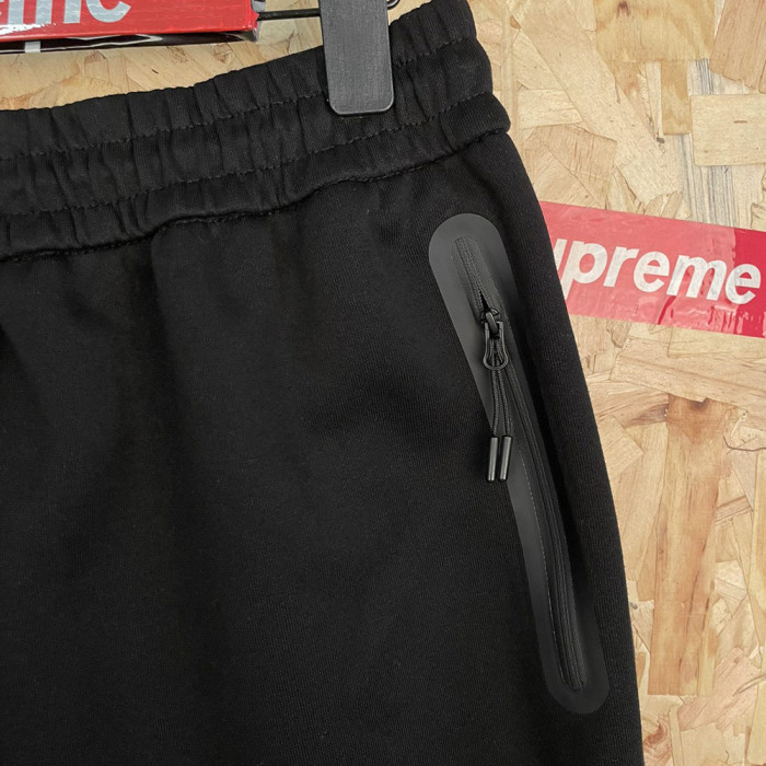 Women Men Cotton Sweatpants Loose Fit Track Pants Straight-leg Joggers Streetwear Bottoms Outfits