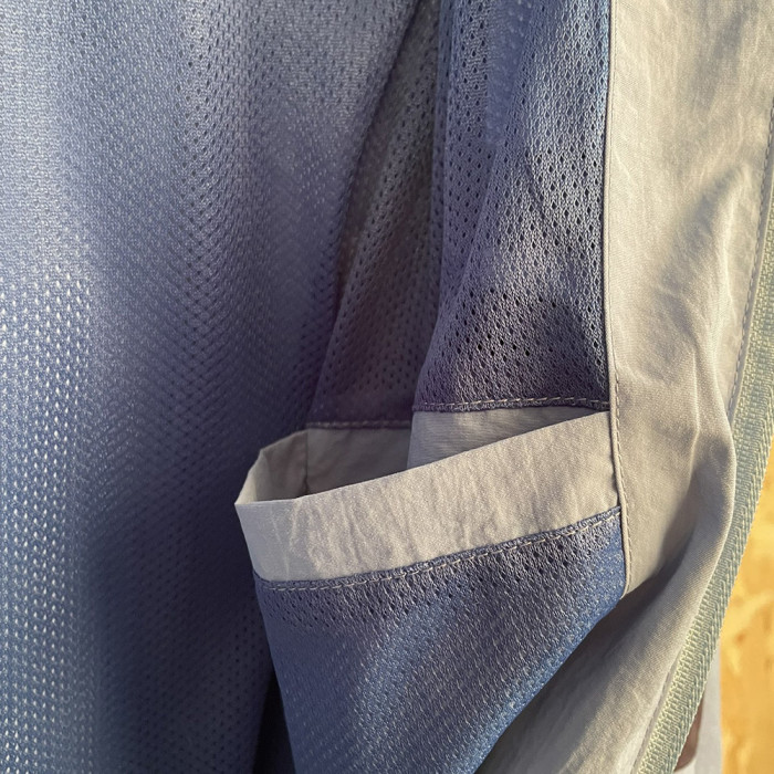 Men Women Track Jacket Windproof Techwear Casual Streetwear Sports Coats Outdoor Tops Unisex