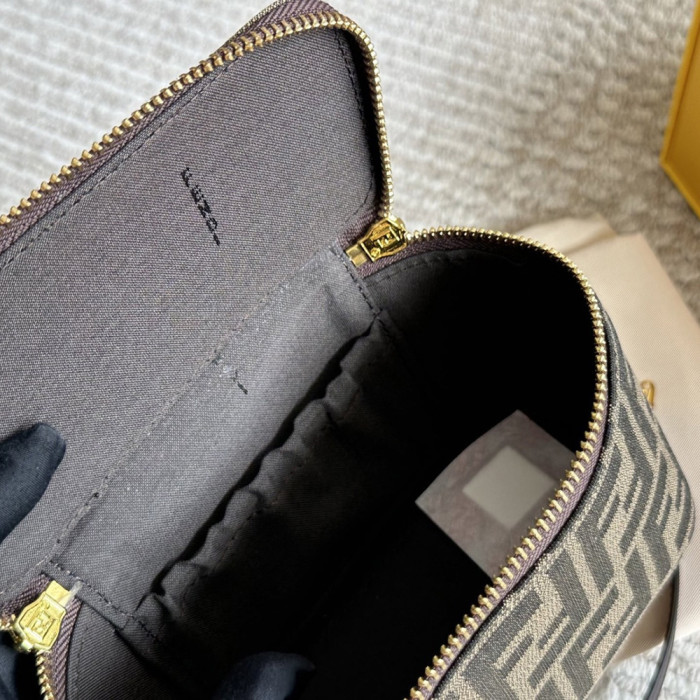 Women's Coated Canvas Shoulder Bag Hobo Tote Handbags Shopper Crossbody Bag