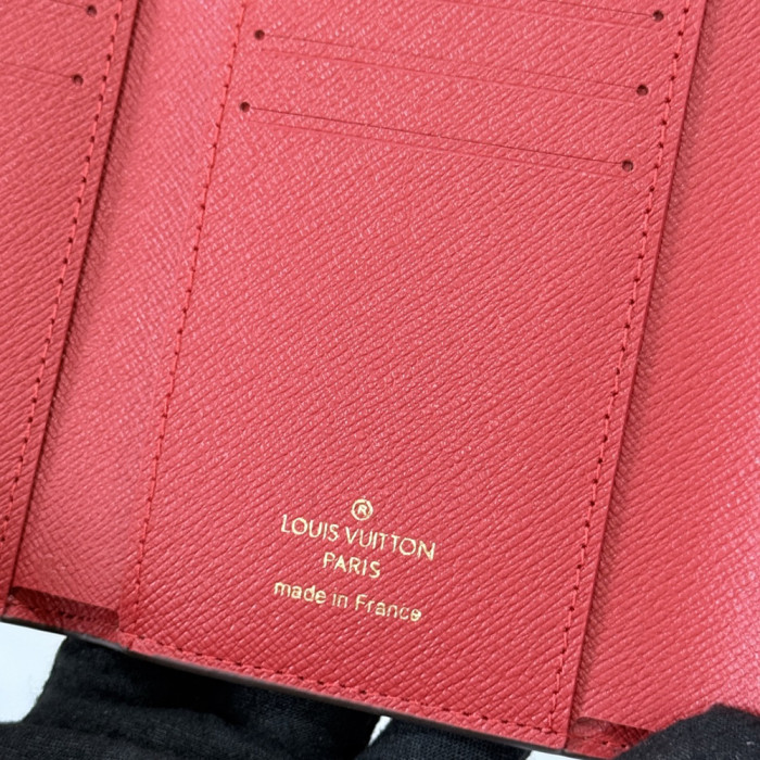 Men Women Card Case Leather Bag Coin Wallets Pouch Clutch Purses