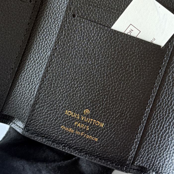 Men Women Card Case Leather Bag Coin Wallets Pouch Clutch Purses