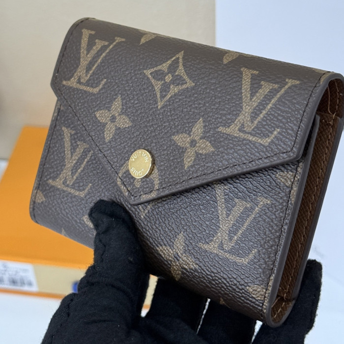 Men Women Card Case Leather Bag Coin Wallets Pouch Clutch Purses