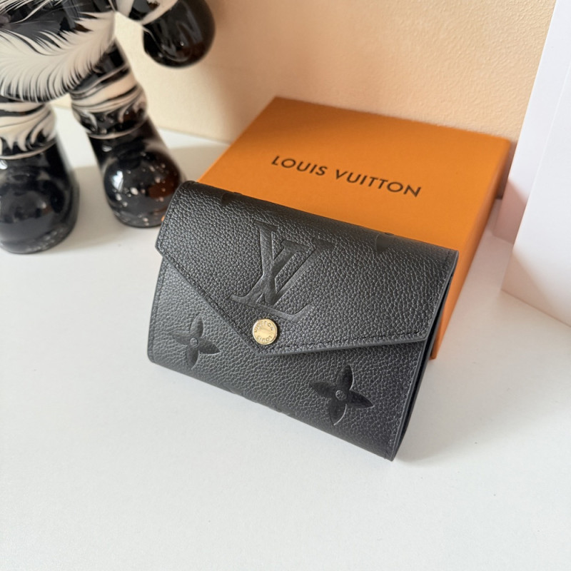 Men Women Card Case Leather Bag Coin Wallets Pouch Clutch Purses