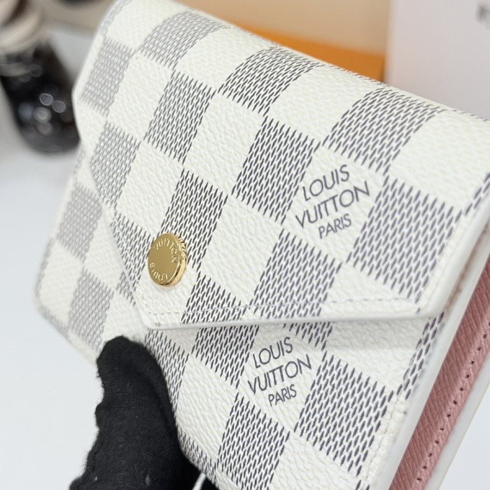 Men Women Card Case Leather Bag Coin Wallets Pouch Clutch Purses