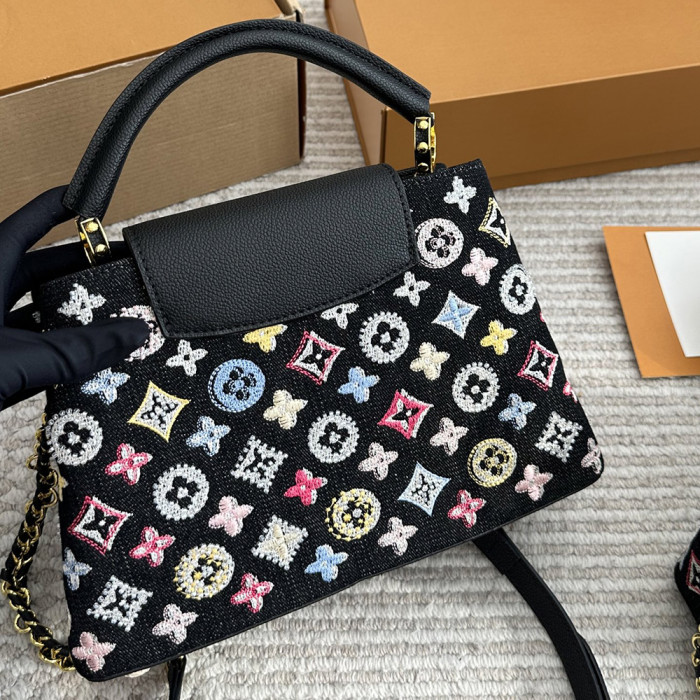 Women's Large Flap Hobo Shoulder Bag Handbags Tote Bag For Daily Use