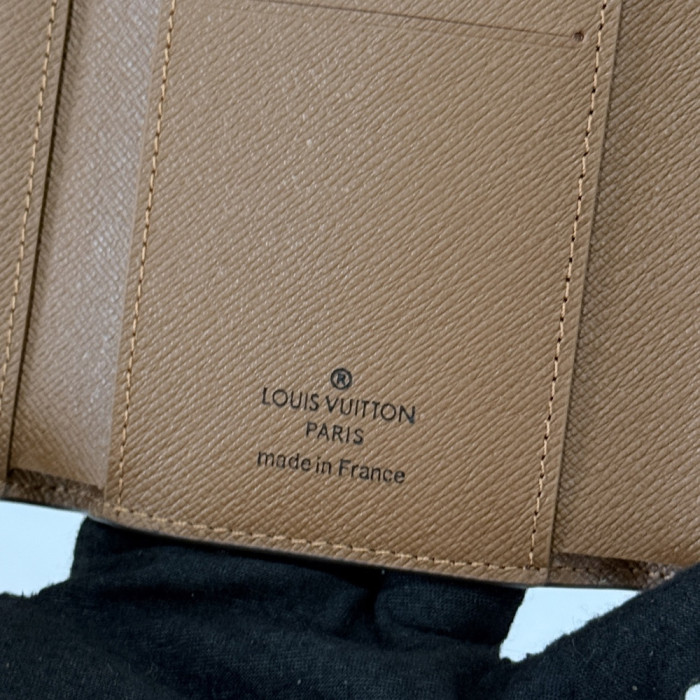 Men Women Card Case Leather Bag Coin Wallets Pouch Clutch Purses