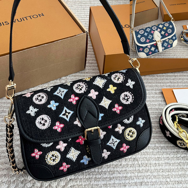 Women's Flap Hobo Shoulder Bag Crossbody Messenger Bags Baguette Bag For Daily Use