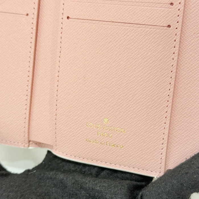 Men Women Card Case Leather Bag Coin Wallets Pouch Clutch Purses