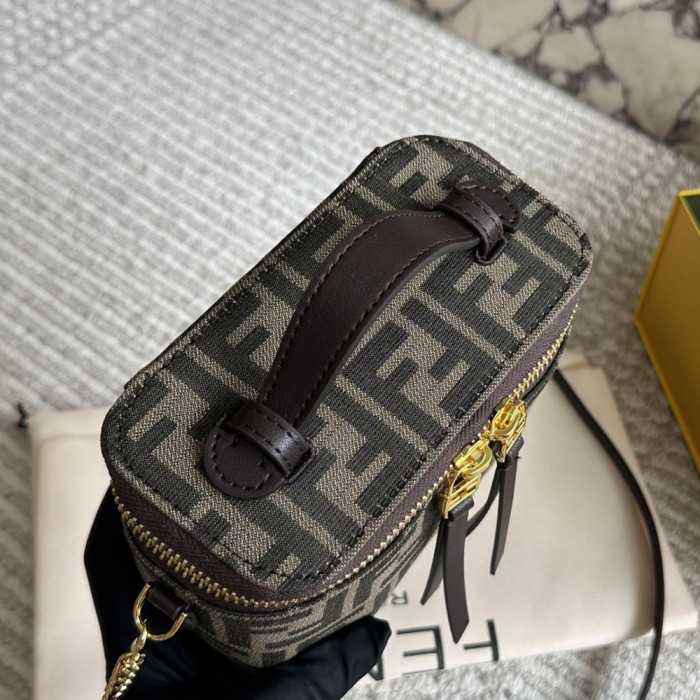 Women's Coated Canvas Shoulder Bag Hobo Tote Handbags Shopper Crossbody Bag