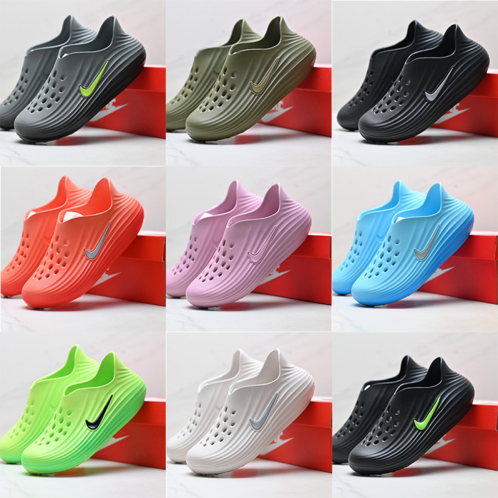 Men Slides Slip On Slippers Mules Sandals Casual Shoes Sole 36-45