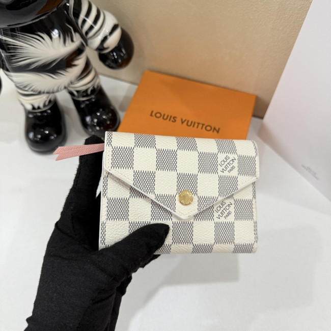 Men Women Card Case Leather Bag Coin Wallets Pouch Clutch Purses