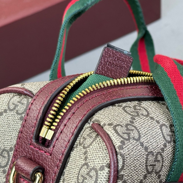 Women Coated Canvas Tote Bag Shoulder Bag Shopping Bag Handbags 20 CM
