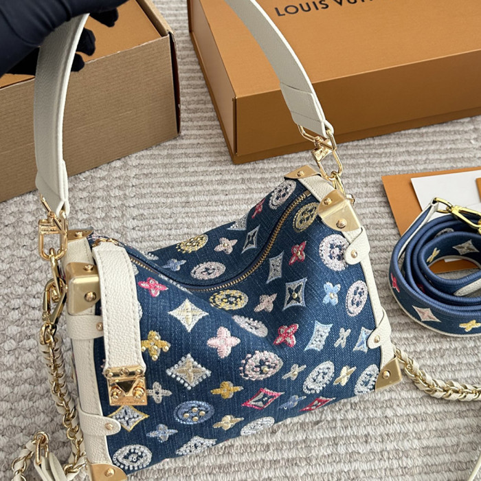 Women's Large Hobo Bag Shoulder Bag Handbags Shopper Bag For Daily Use