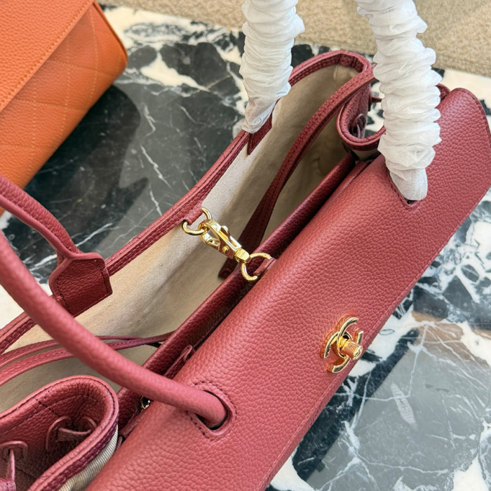 Women Quilted Leather Long Flap Shoulder Bag Baguette Underarm Bag Hobo Shopping Bag Handbags