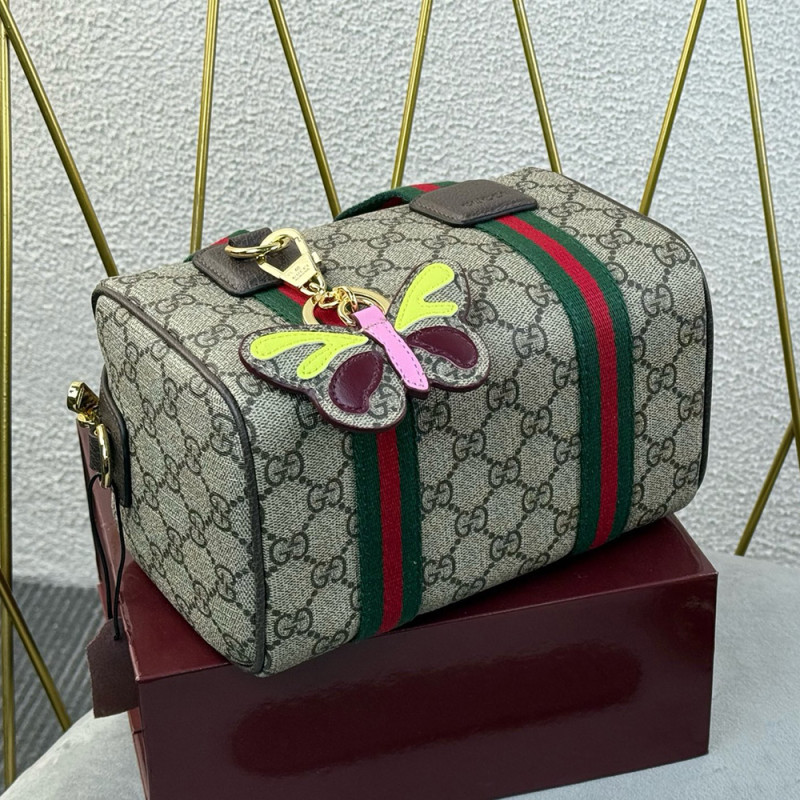 Women Coated Canvas Tote Bag Shoulder Bag Shopping Bag Handbags 20 CM