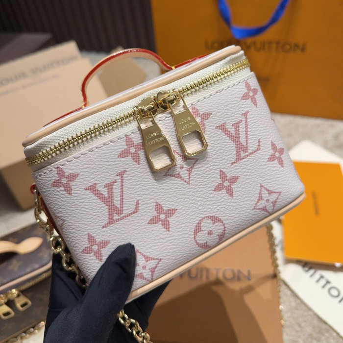 Women Classic Vanity Bag Shoulder Bag Hobo Handbags Top Handle Crossbody Bag For Daily Wear
