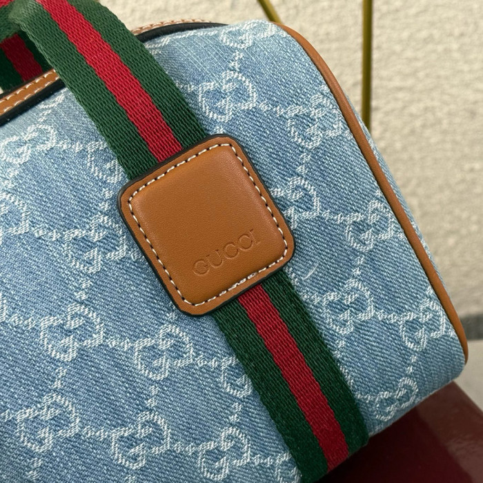 Women Coated Canvas Tote Bag Shoulder Bag Shopping Bag Handbags 20 CM