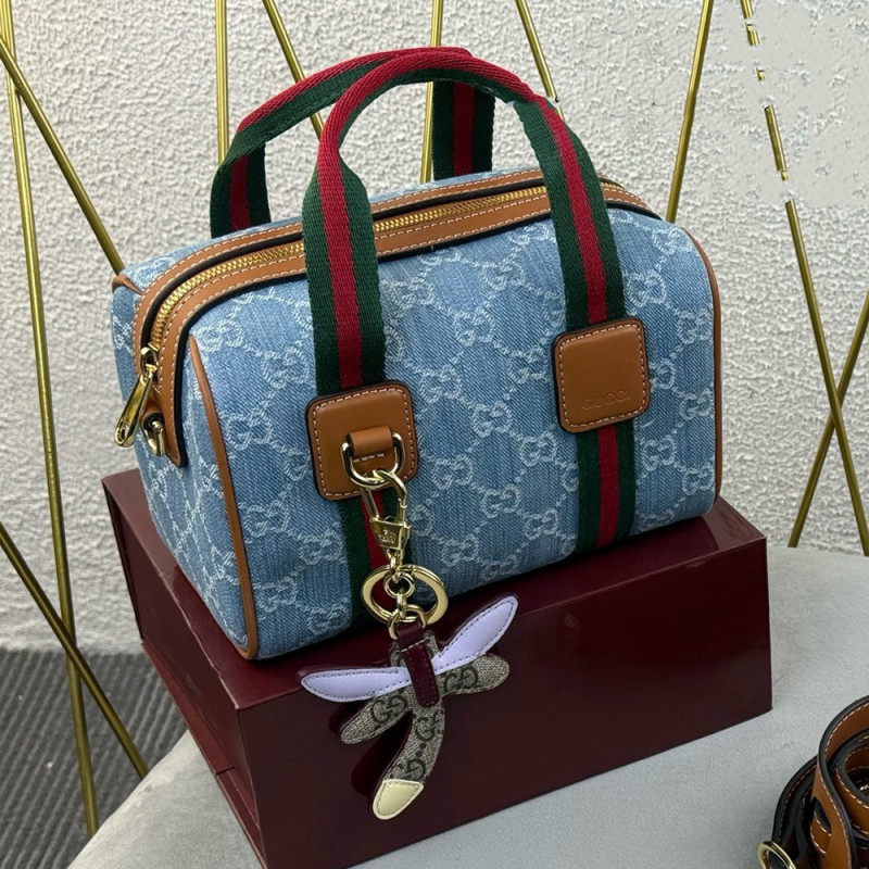 Women Coated Canvas Tote Bag Shoulder Bag Shopping Bag Handbags 20 CM