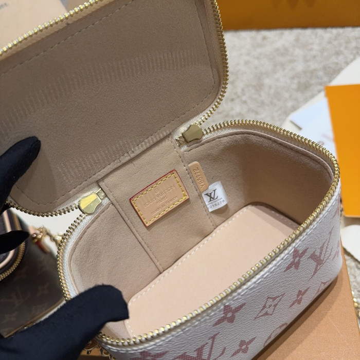 Women Classic Vanity Bag Shoulder Bag Hobo Handbags Top Handle Crossbody Bag For Daily Wear
