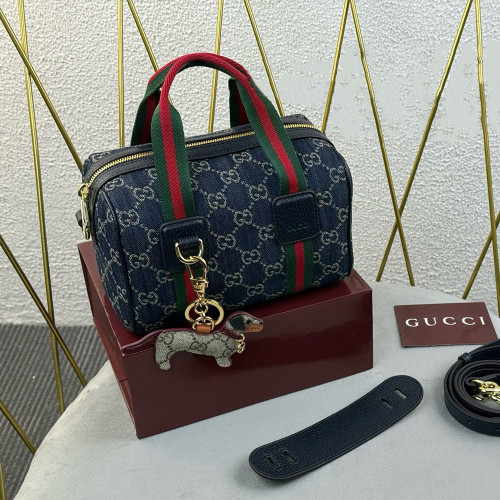 Women Coated Canvas Tote Bag Shoulder Bag Shopping Bag Handbags 20 CM