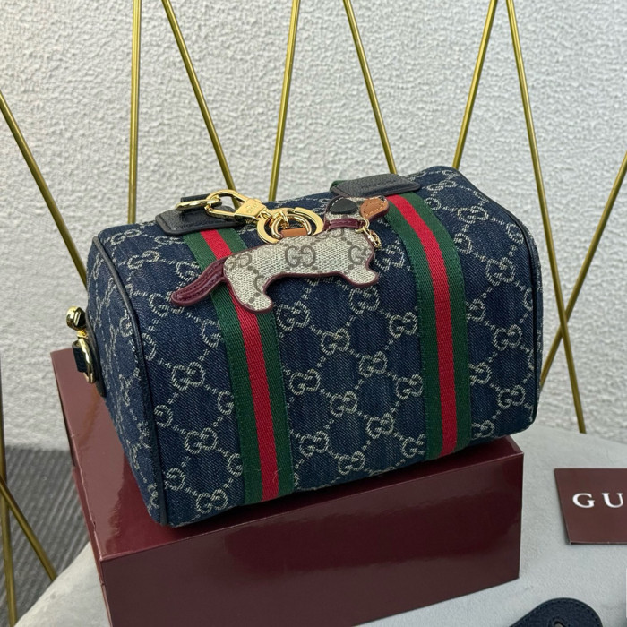 Women Coated Canvas Tote Bag Shoulder Bag Shopping Bag Handbags 20 CM