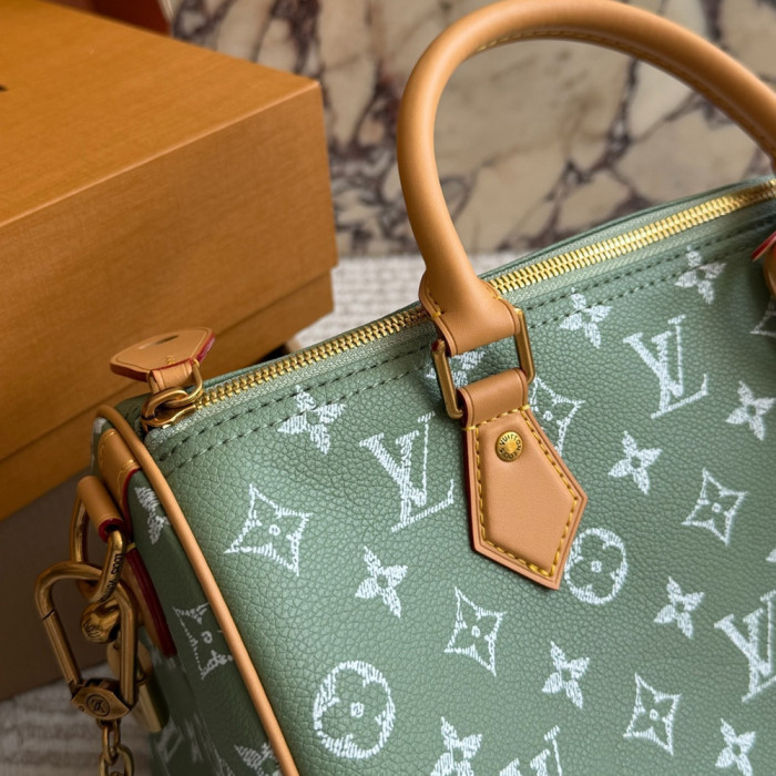 Men Women Large Boston Crossbody Bag Tote Shoulder Bag Shopping Bag Handbags 30 CM