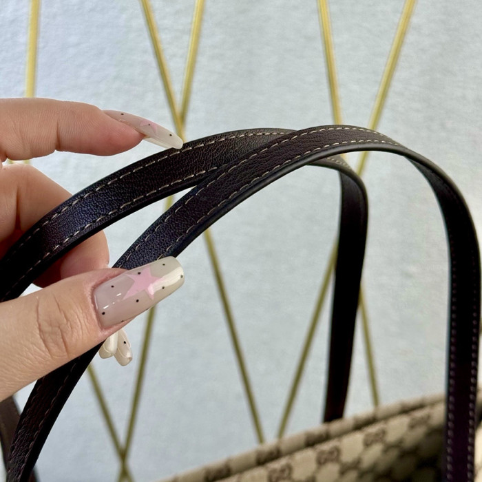 Women Large Tote Bag Top Handle Shoulder Bag Shopping Bag Handbags 40 CM
