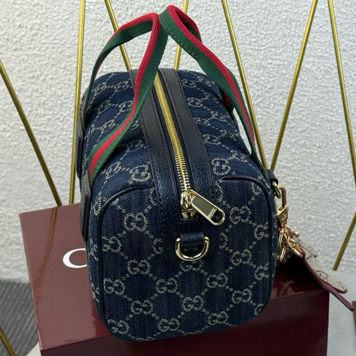 Women Coated Canvas Tote Bag Shoulder Bag Shopping Bag Handbags 20 CM