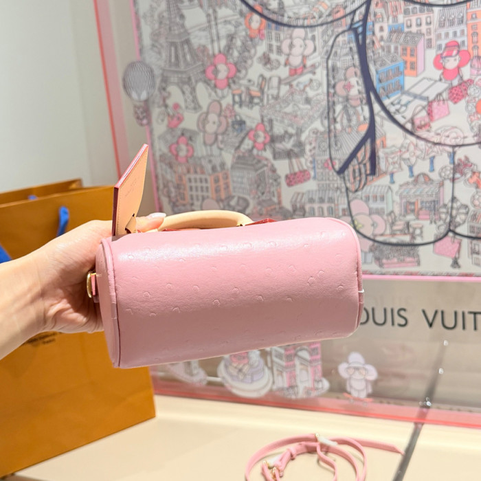 Women Boston Crossbody Bag Tote Shoulder Bag Shopping Bag Handbags 16 CM