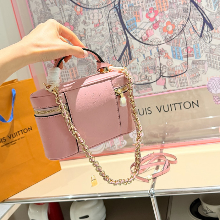 Women Classic Vanity Bag Shoulder Bag Hobo Handbags Top Handle Crossbody Bag For Daily Wear