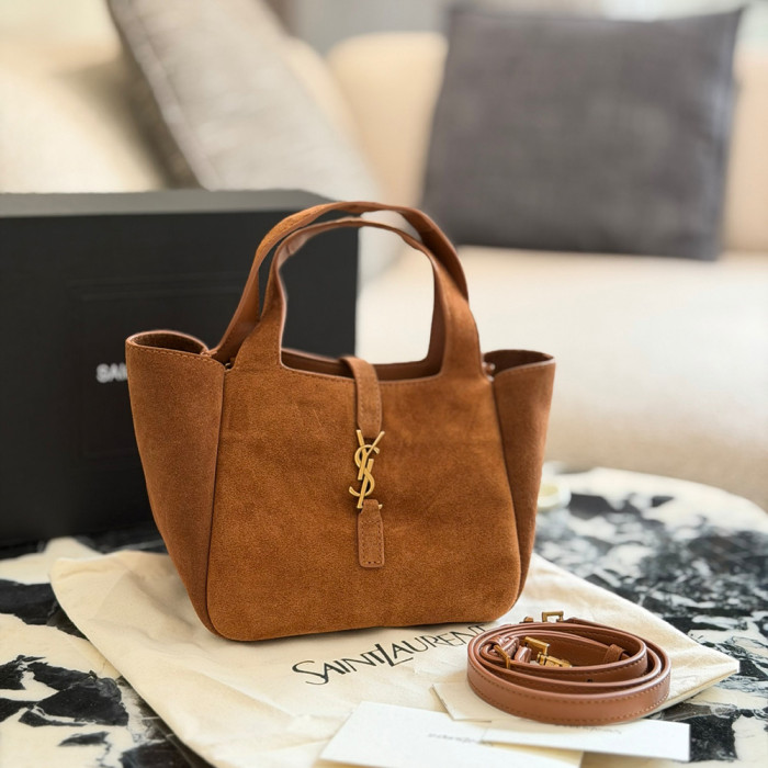Women's Top Handle Tote Bag Shoulder Bag Shopping Bag Handbags Everyday Carry Bag 18 CM